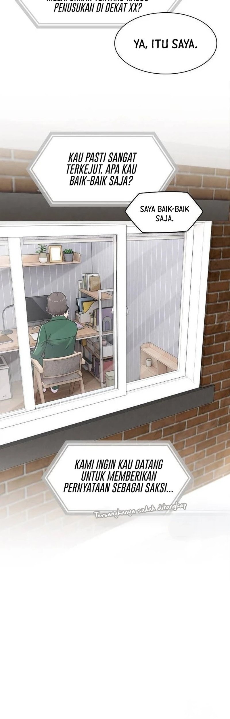 The Genius Who Sees Through the World Chapter 8 - halaman 62