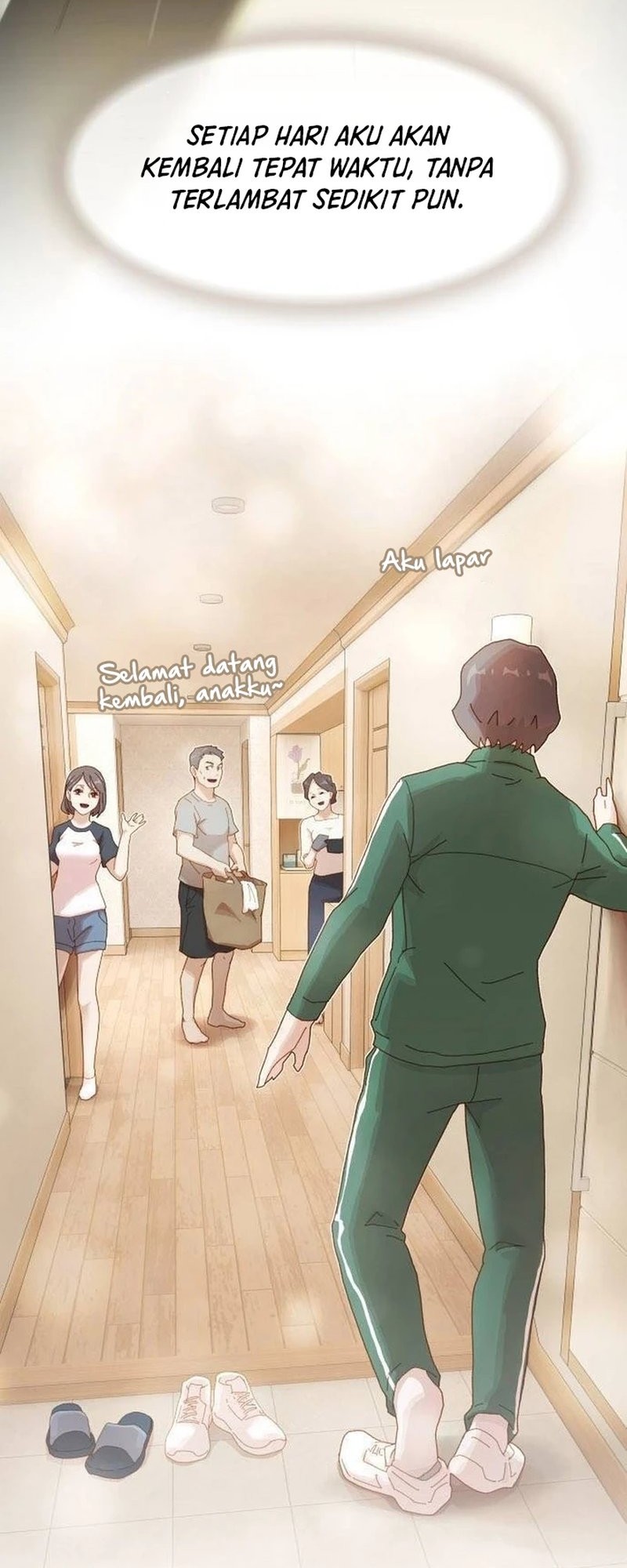 The Genius Who Sees Through the World Chapter 8 - halaman 69