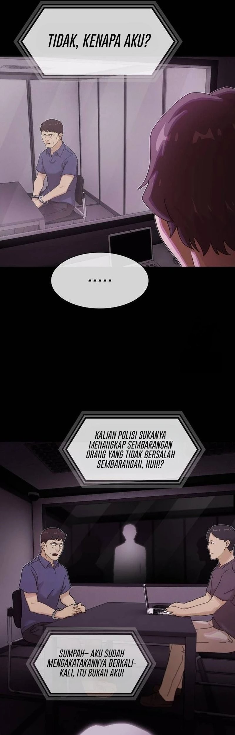 The Genius Who Sees Through the World Chapter 8 - halaman 76