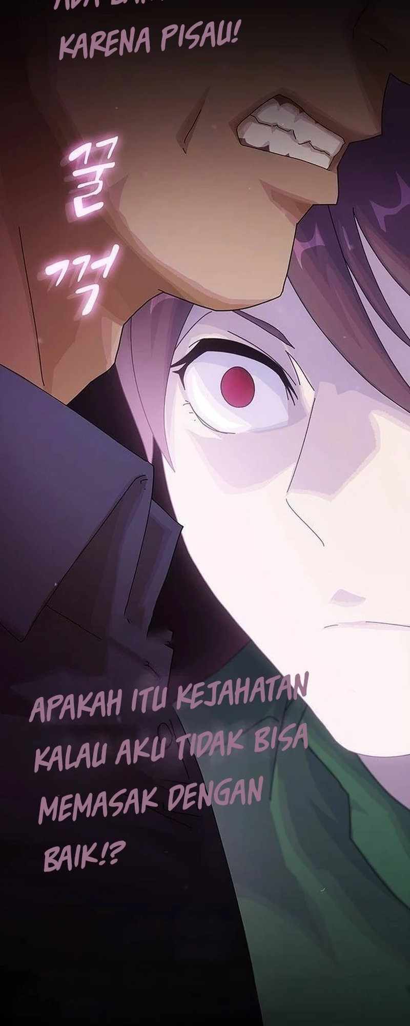 The Genius Who Sees Through the World Chapter 8 - halaman 81