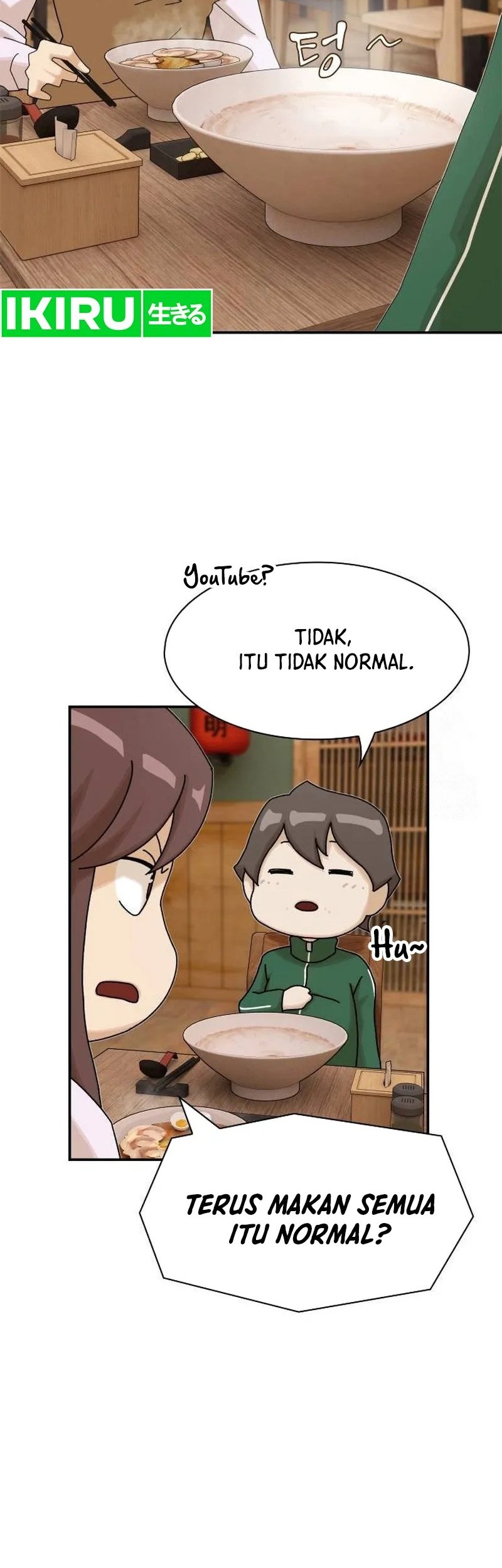 The Genius Who Sees Through the World Chapter 9 - halaman 11