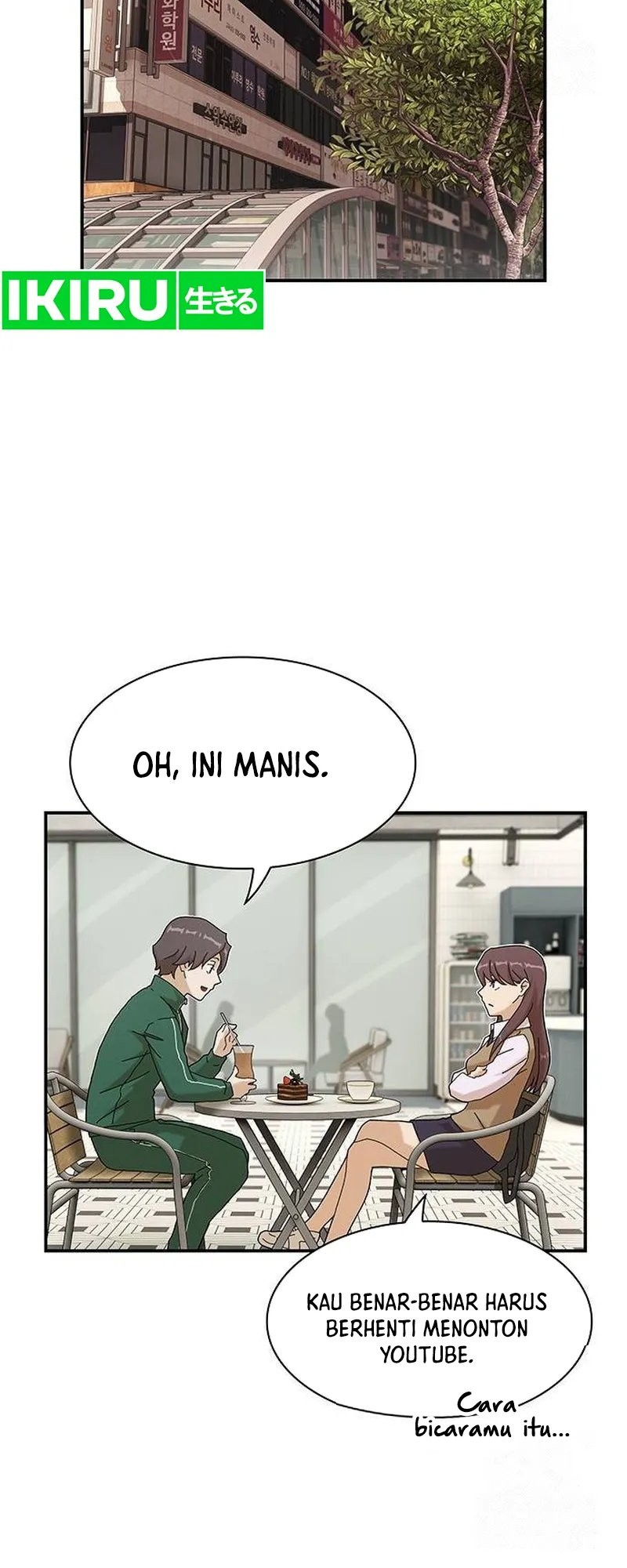 The Genius Who Sees Through the World Chapter 9 - halaman 15