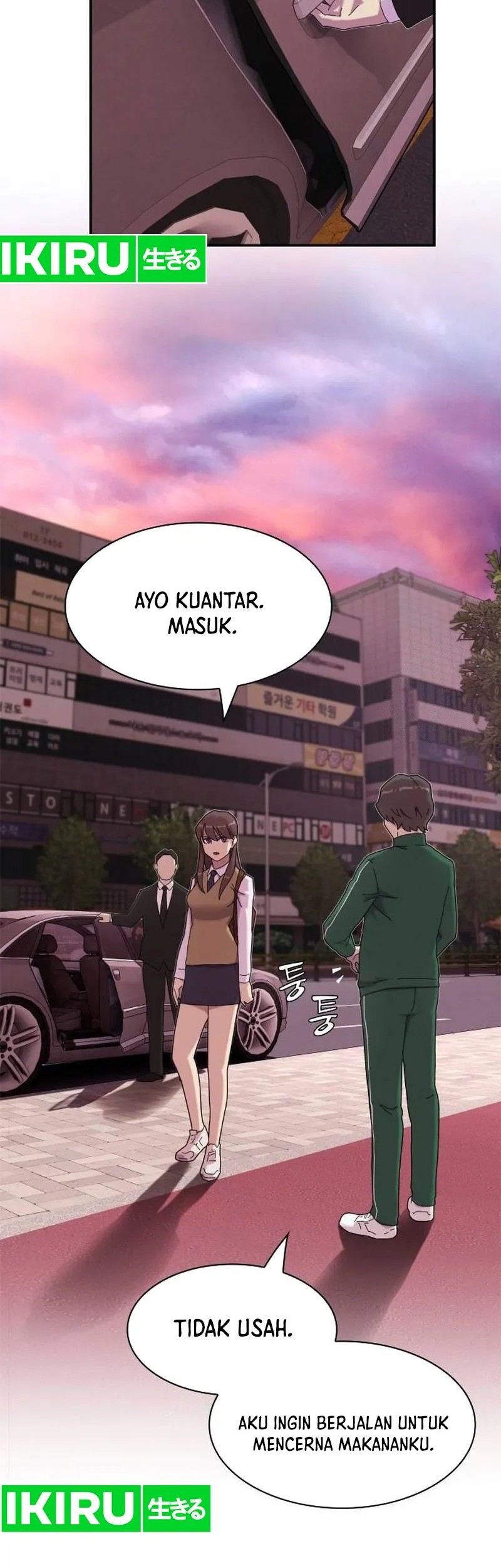 The Genius Who Sees Through the World Chapter 9 - halaman 17