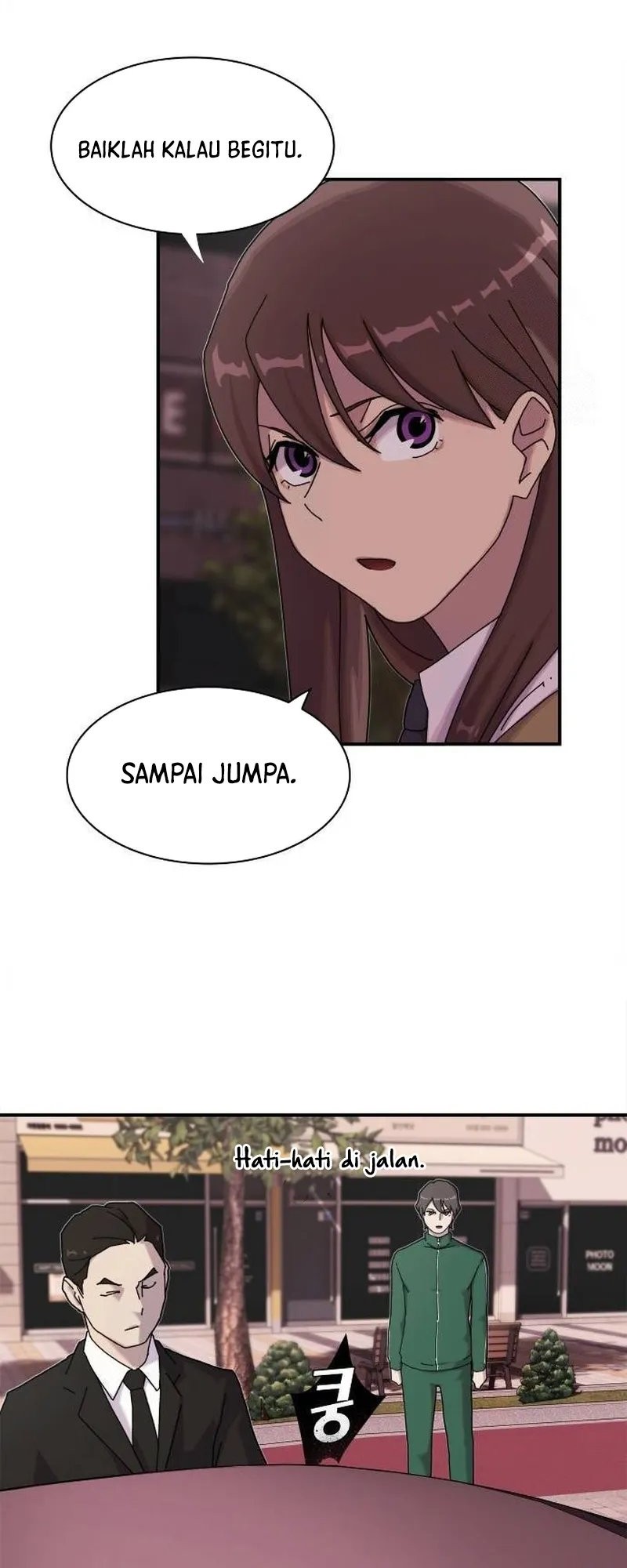 The Genius Who Sees Through the World Chapter 9 - halaman 18