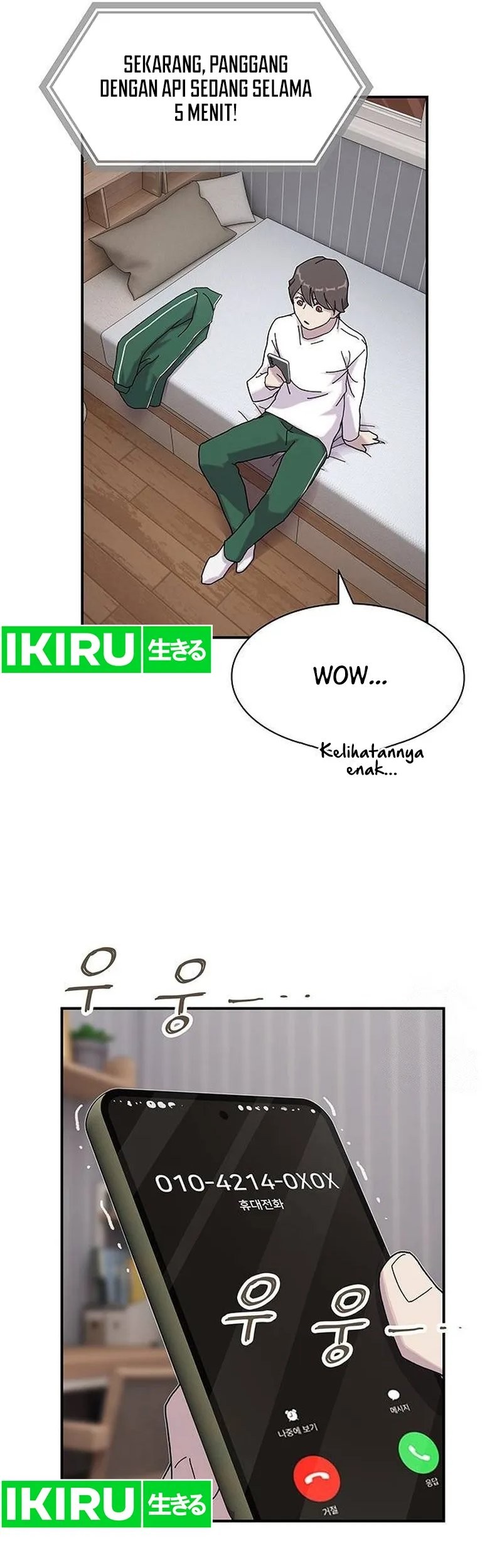 The Genius Who Sees Through the World Chapter 9 - halaman 22