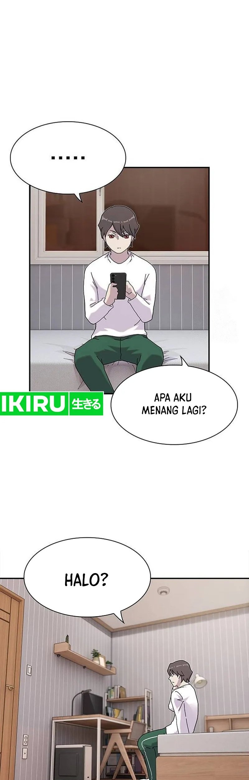 The Genius Who Sees Through the World Chapter 9 - halaman 23