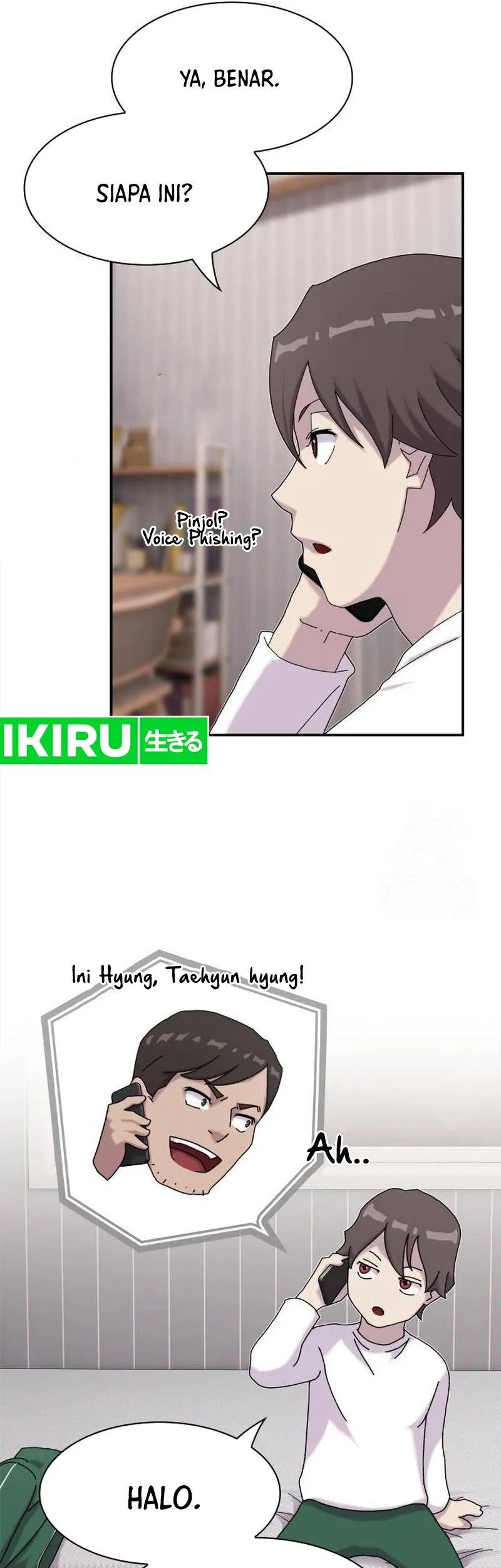 The Genius Who Sees Through the World Chapter 9 - halaman 25