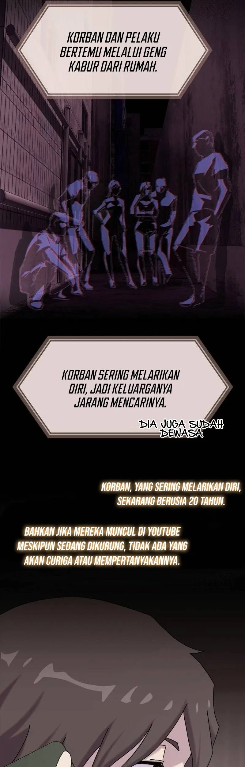 The Genius Who Sees Through the World Chapter 9 - halaman 28