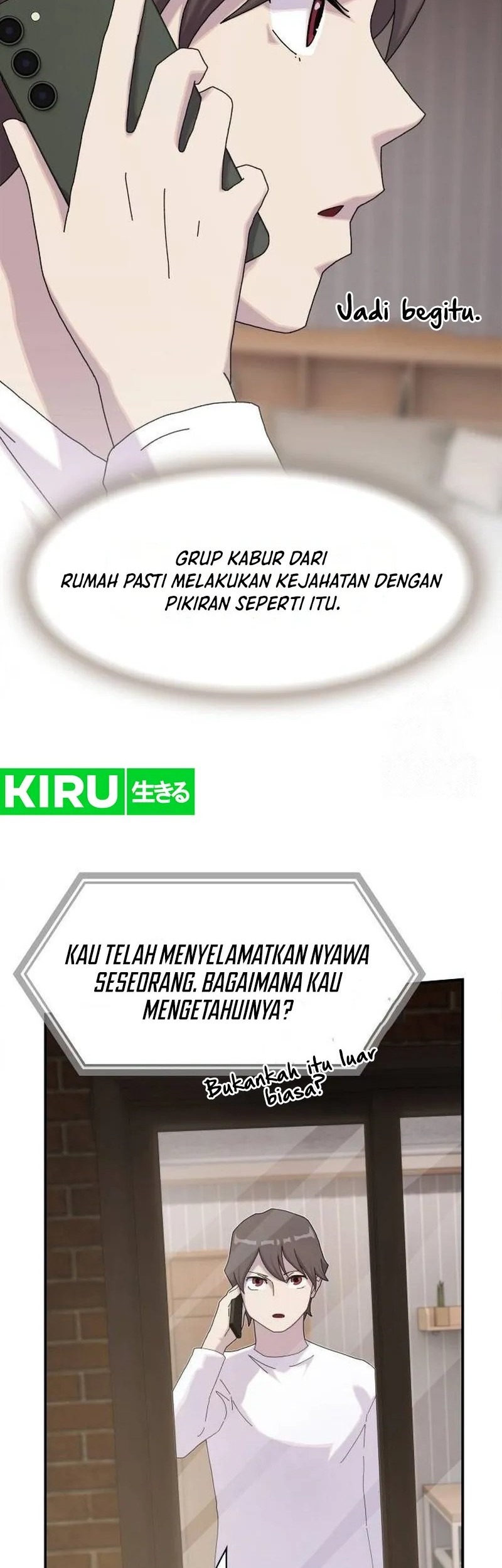 The Genius Who Sees Through the World Chapter 9 - halaman 29