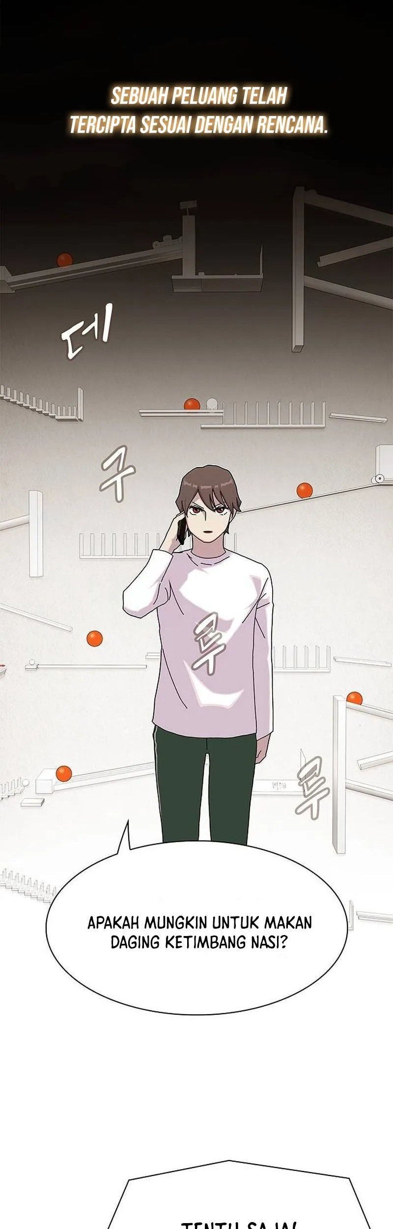 The Genius Who Sees Through the World Chapter 9 - halaman 32