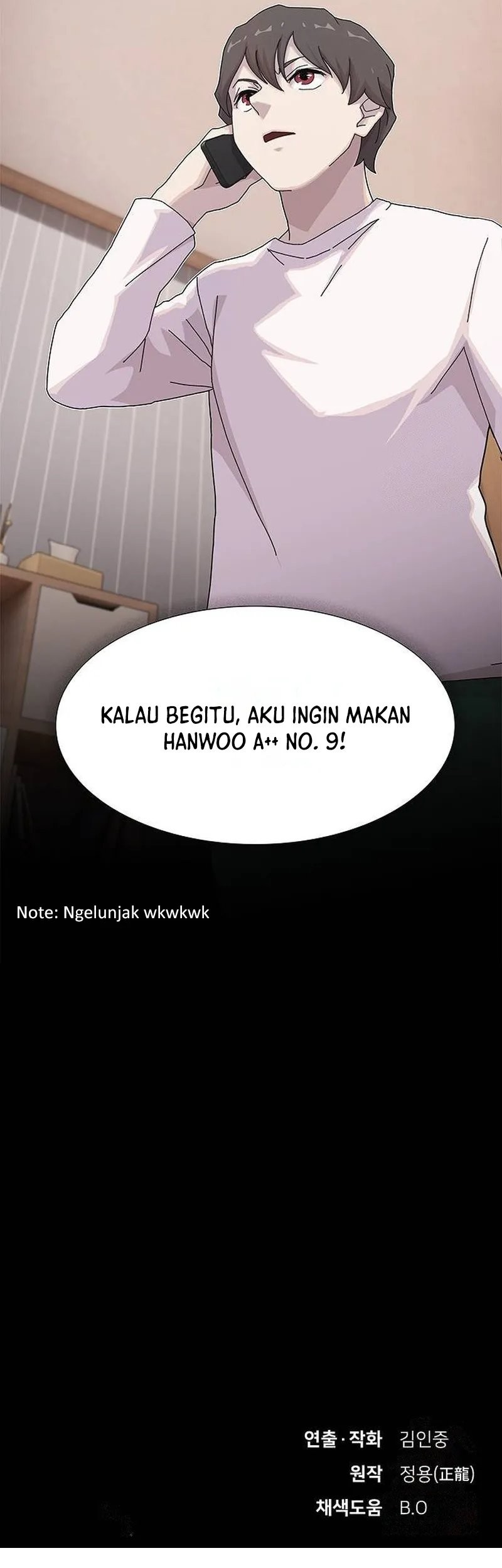 The Genius Who Sees Through the World Chapter 9 - halaman 34
