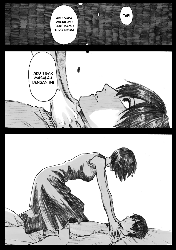 The Ghost and... Chapter 0 - halaman 2