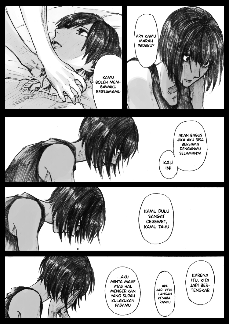 The Ghost and... Chapter 0 - halaman 3