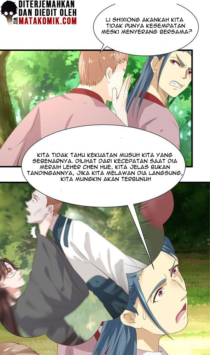 The Ghostly Doctor Chapter 101 - halaman 2