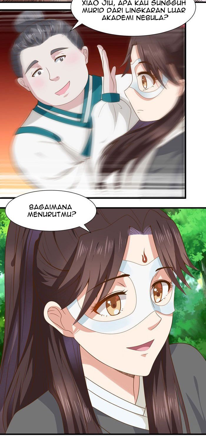 The Ghostly Doctor Chapter 101 - halaman 23