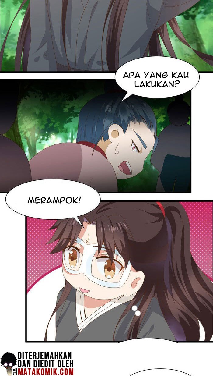 The Ghostly Doctor Chapter 101 - halaman 8