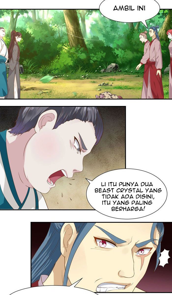 The Ghostly Doctor Chapter 101 - halaman 9