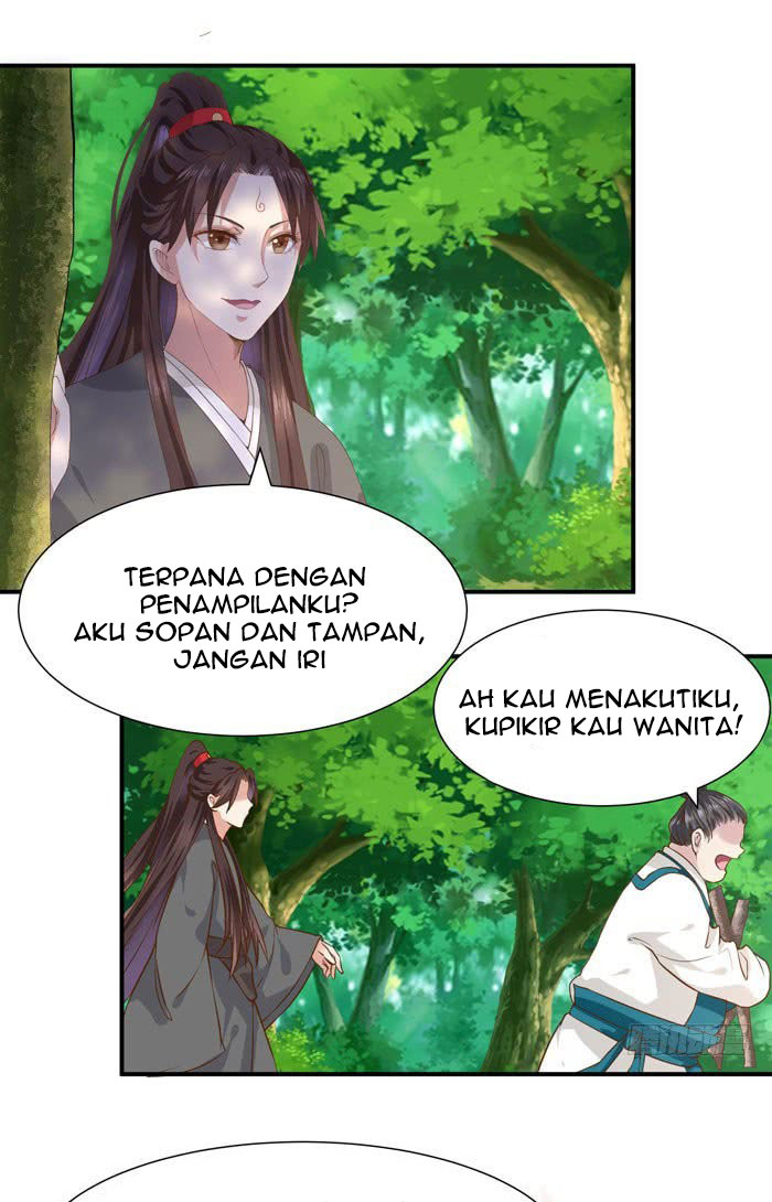 The Ghostly Doctor Chapter 105 - halaman 10