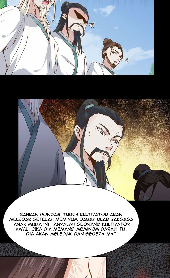 The Ghostly Doctor Chapter 105 - halaman 23