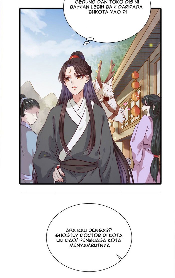 The Ghostly Doctor Chapter 109 - halaman 12