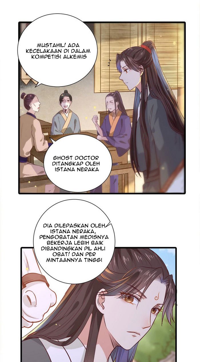 The Ghostly Doctor Chapter 109 - halaman 13