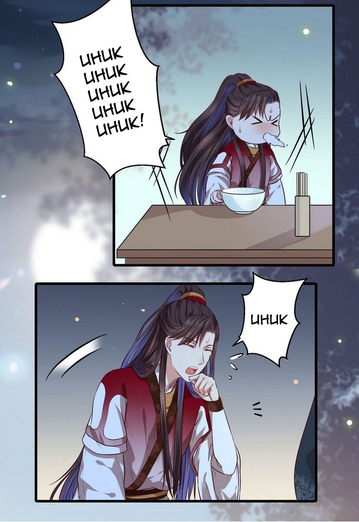 The Ghostly Doctor Chapter 110 - halaman 12