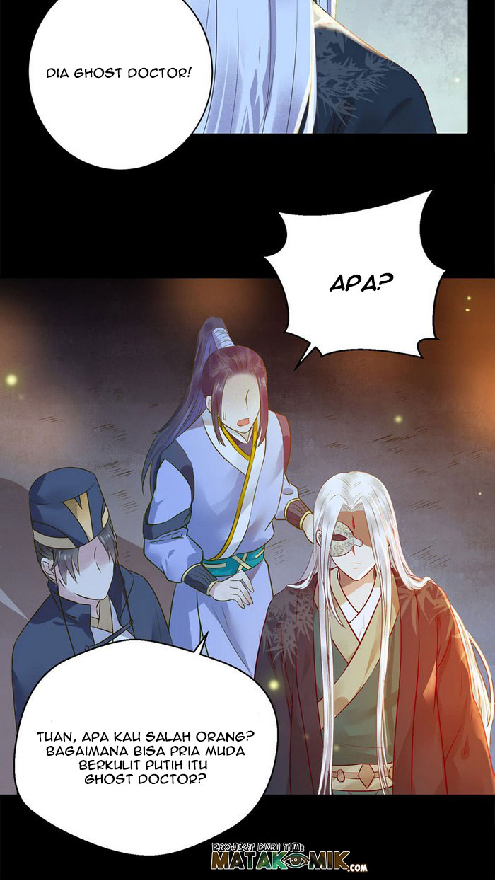 The Ghostly Doctor Chapter 112 - halaman 11