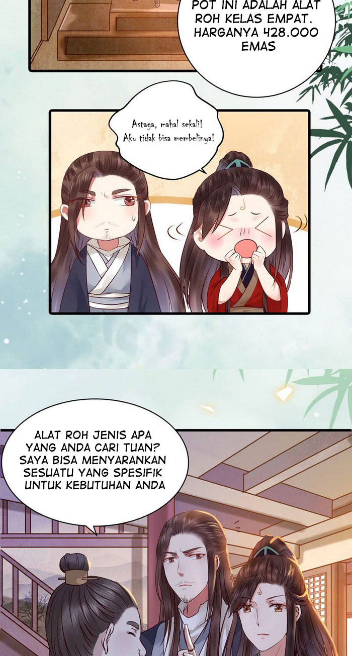 The Ghostly Doctor Chapter 114 - halaman 14