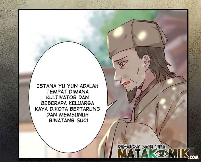 The Ghostly Doctor Chapter 115 - halaman 15