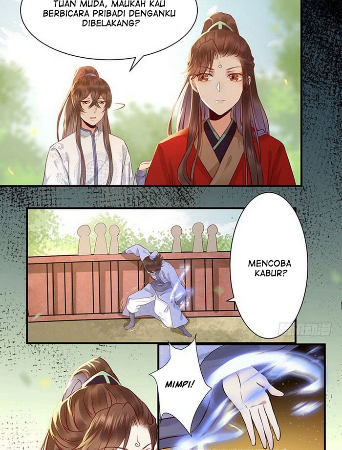 The Ghostly Doctor Chapter 116 - halaman 10