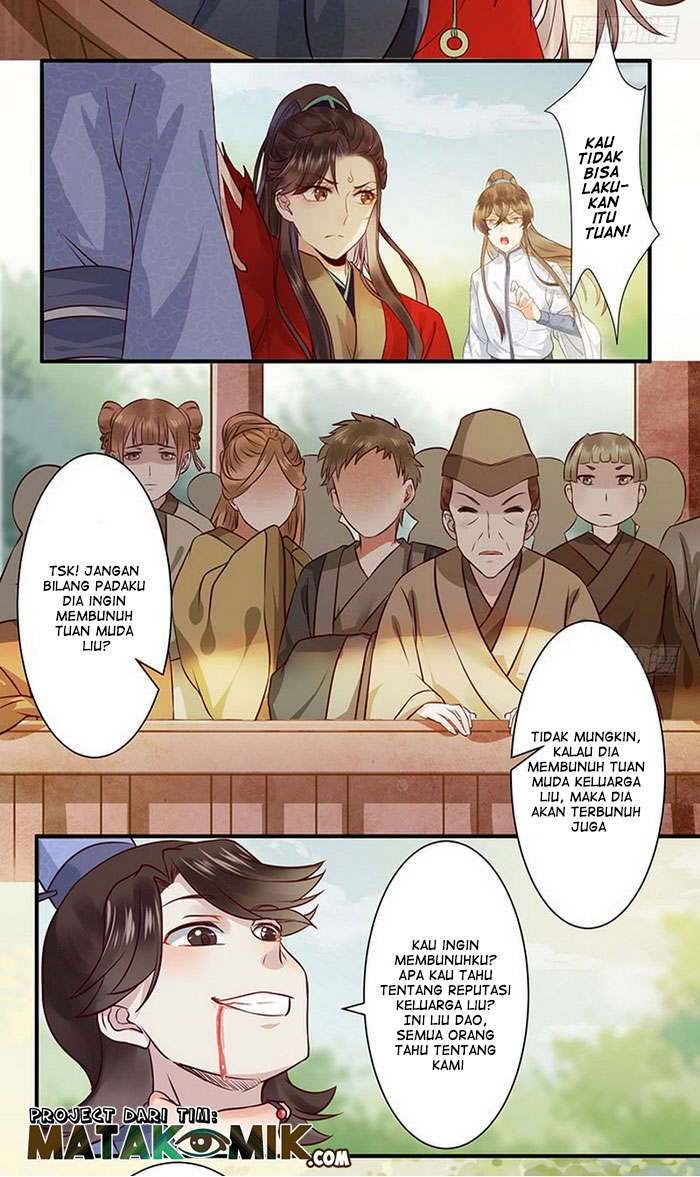 The Ghostly Doctor Chapter 116 - halaman 17
