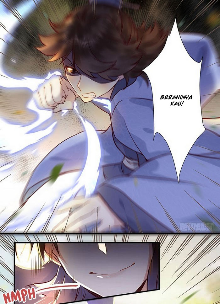 The Ghostly Doctor Chapter 116 - halaman 6