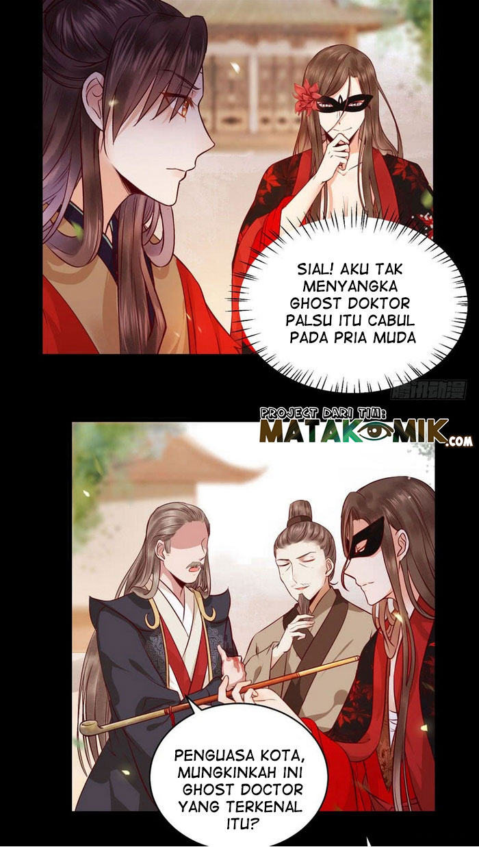 The Ghostly Doctor Chapter 119 - halaman 18