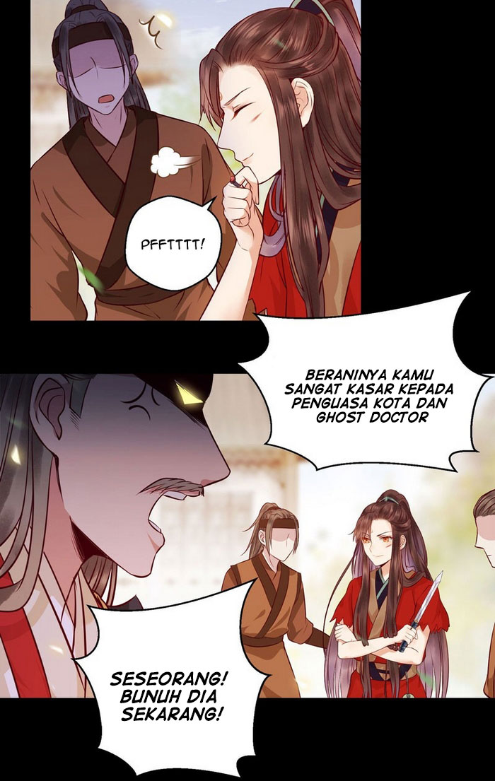 The Ghostly Doctor Chapter 119 - halaman 20