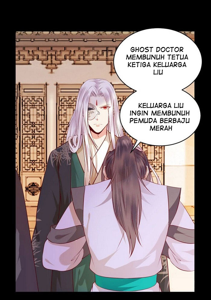 The Ghostly Doctor Chapter 120 - halaman 3