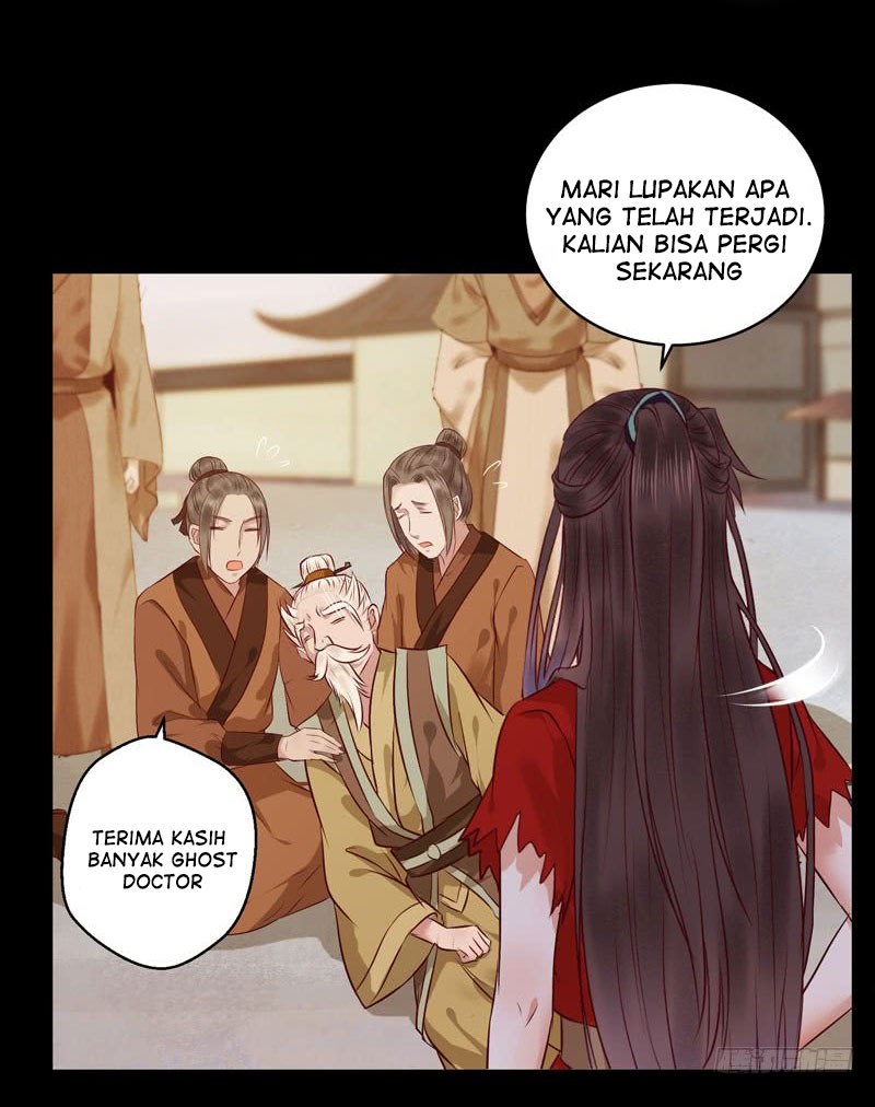 The Ghostly Doctor Chapter 122 - halaman 30