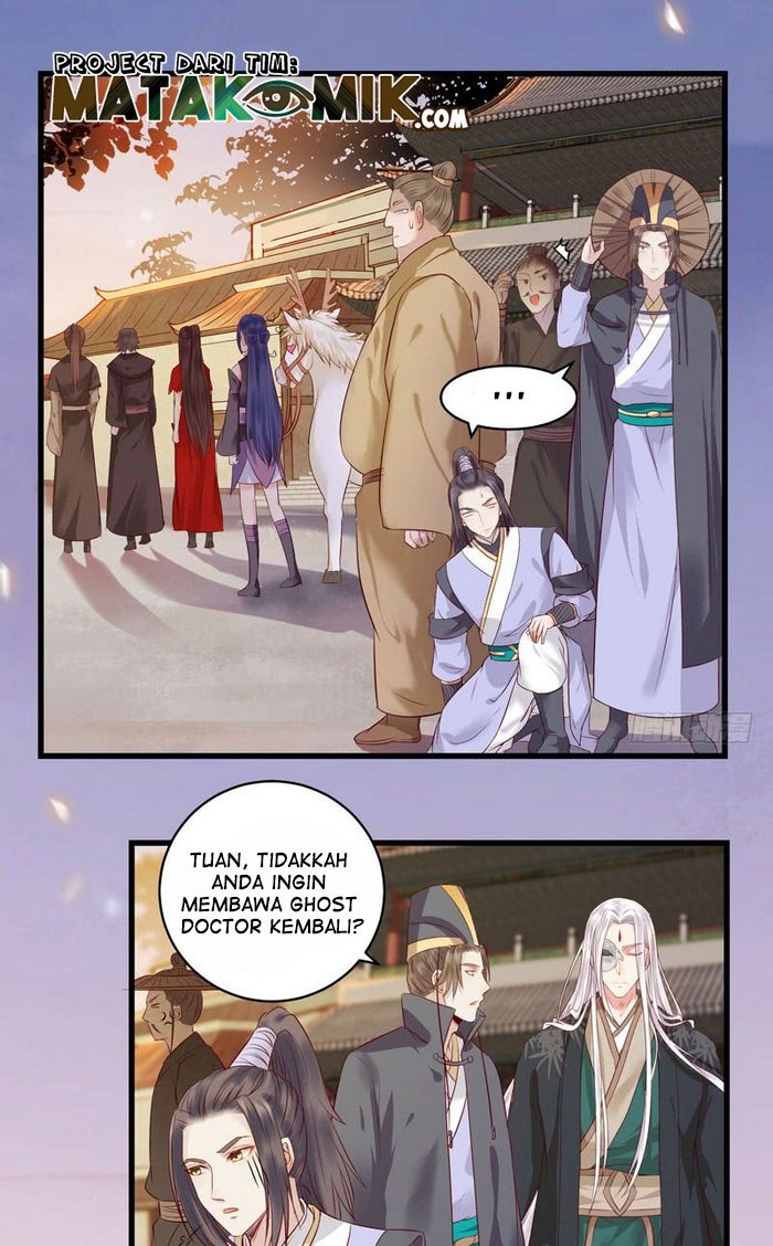 The Ghostly Doctor Chapter 123 - halaman 6
