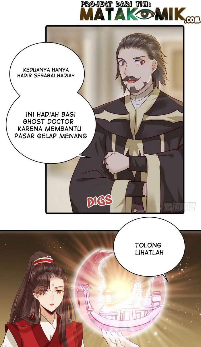 The Ghostly Doctor Chapter 125 - halaman 7
