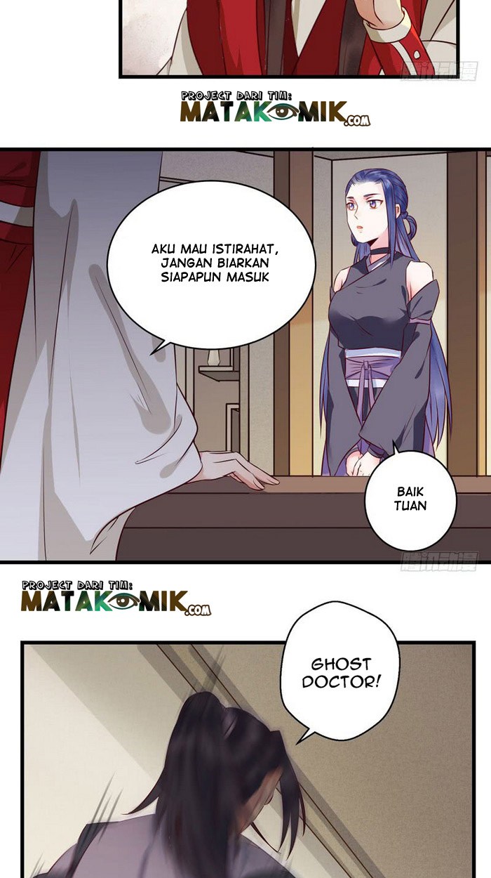 The Ghostly Doctor Chapter 126 - halaman 15