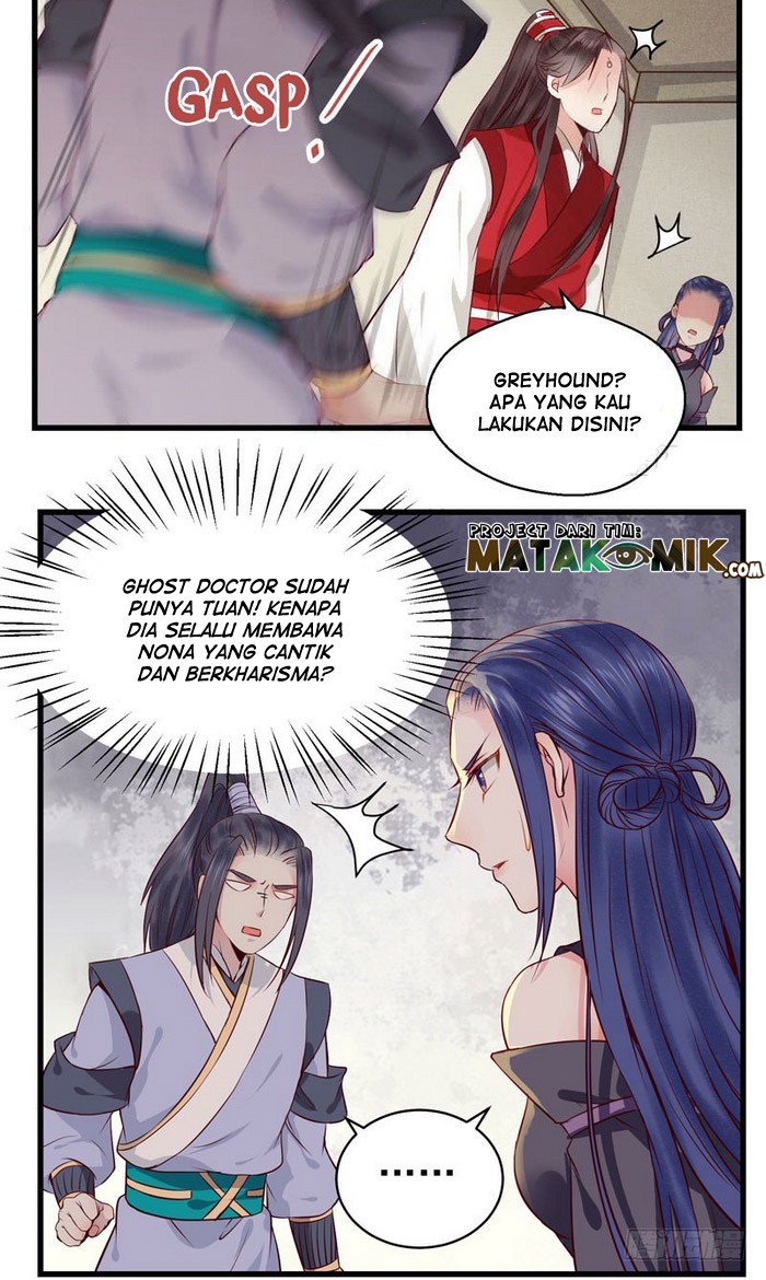 The Ghostly Doctor Chapter 126 - halaman 16