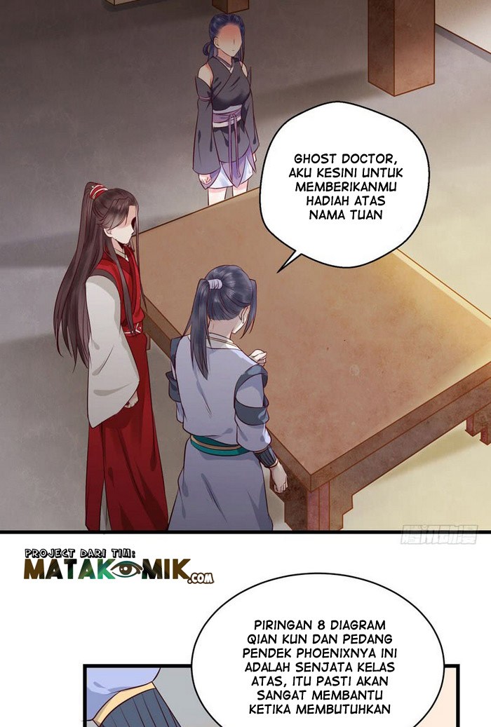 The Ghostly Doctor Chapter 126 - halaman 18