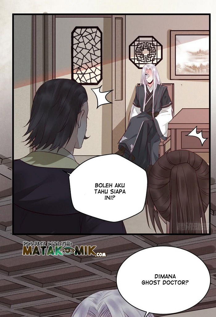 The Ghostly Doctor Chapter 127 - halaman 23