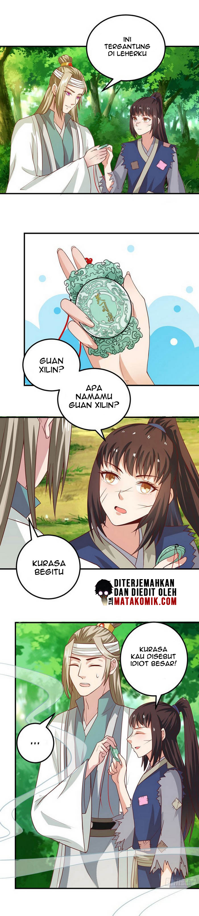 The Ghostly Doctor Chapter 13 - halaman 10