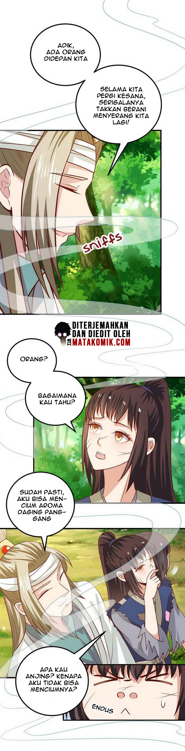 The Ghostly Doctor Chapter 13 - halaman 11