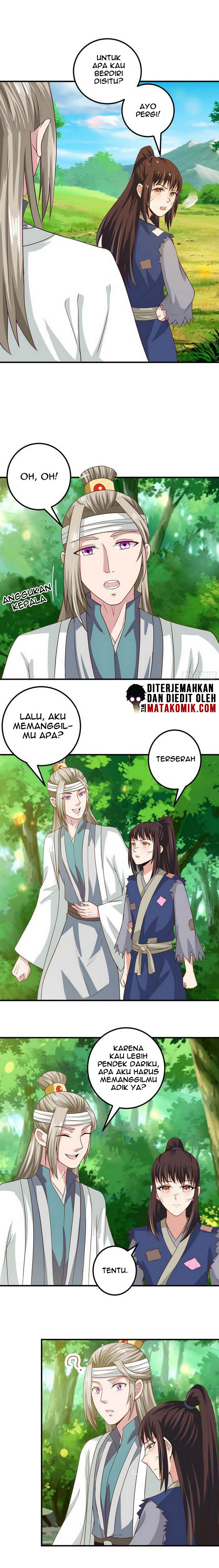 The Ghostly Doctor Chapter 13 - halaman 7