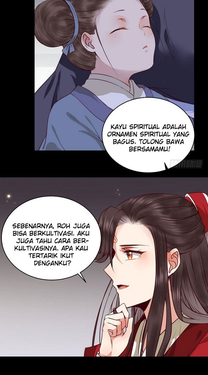 The Ghostly Doctor Chapter 131 - halaman 22
