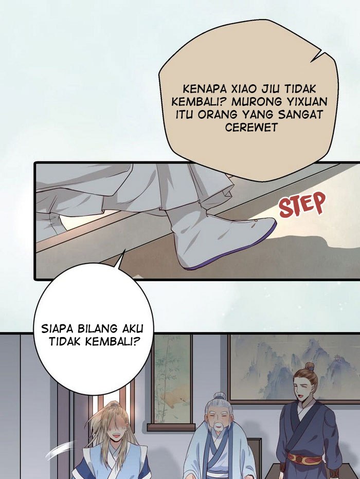 The Ghostly Doctor Chapter 134 - halaman 21