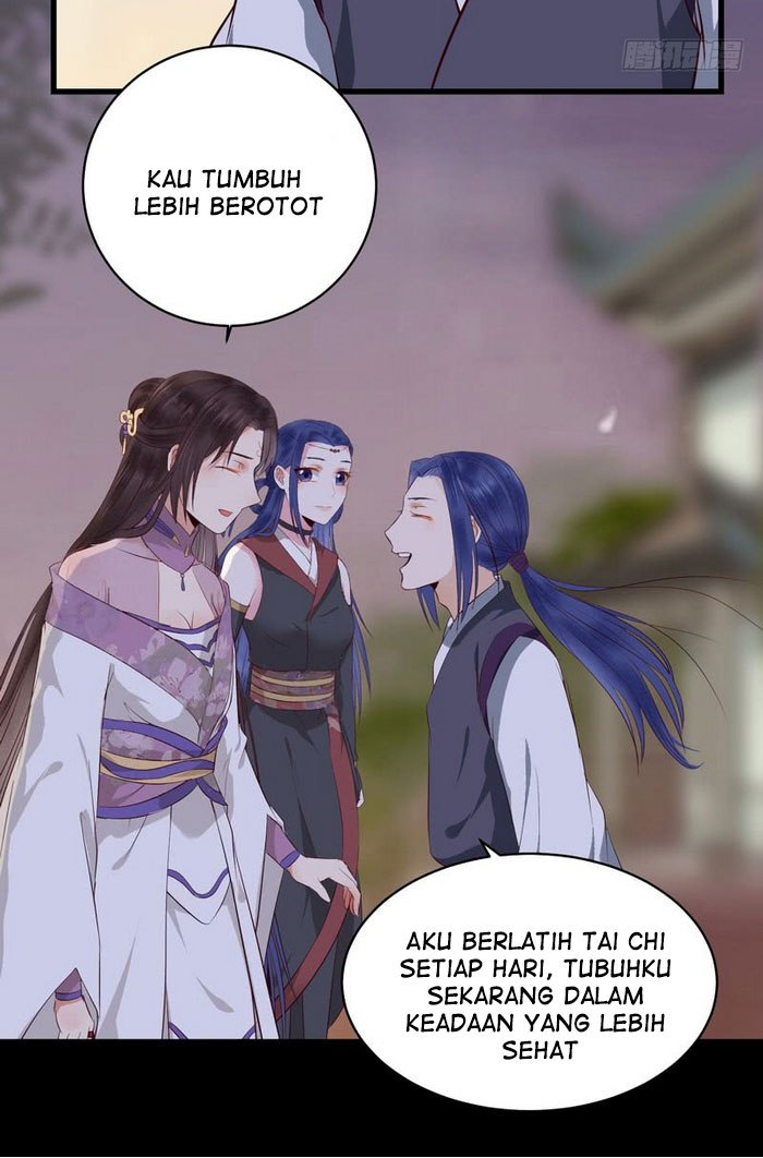 The Ghostly Doctor Chapter 135 - halaman 12