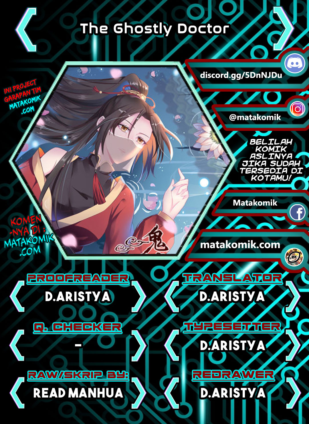 The Ghostly Doctor Chapter 140 - halaman 2