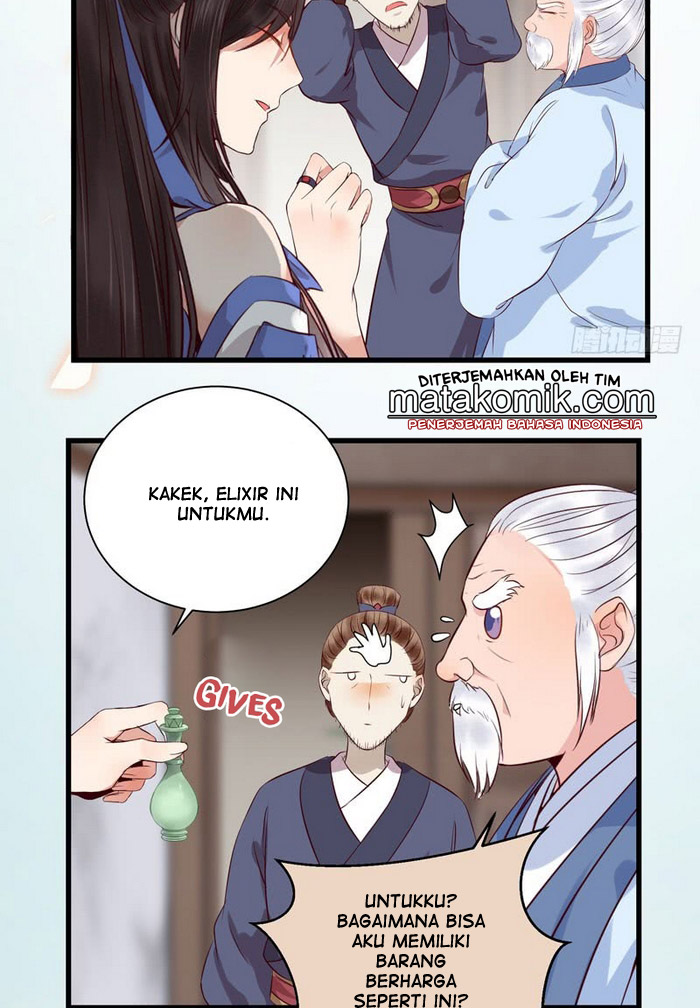 The Ghostly Doctor Chapter 140 - halaman 23